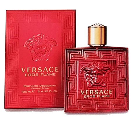 eros red versace|Versace Eros flame 3.4.